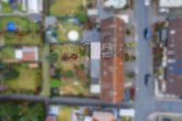 Gartenansicht oben - Reihenmittelhaus mit viel Platz und Potenzial in zentrumsnaher Lage! Mein Haus = Mein Partner!