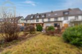 Gartenansicht - Reihenmittelhaus mit viel Platz und Potenzial in zentrumsnaher Lage! Mein Haus = Mein Partner!