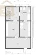 Grundriss - KG - Reihenmittelhaus mit viel Platz und Potenzial in zentrumsnaher Lage! Mein Haus = Mein Partner!