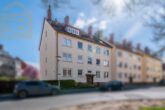 Hausansicht - 3-Zimmerwohnung in Hildesheim mit Balkon! Meine Wohnung = Mein Partner!