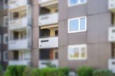 Hausansicht - 4-Zimmerwohnung mit Balkon in Braunschweig! Meine Wohnung = Mein Partner!