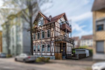 Mehrfamilienhaus mit drei Wohneinheiten im östlichen Ring von Braunschweig!, 38102 Braunschweig, Mehrfamilienhaus