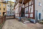 Hauseingang - Mehrfamilienhaus mit drei Wohneinheiten im östlichen Ring von Braunschweig!
