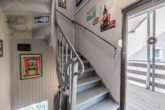Treppenaufgang - Mehrfamilienhaus mit drei Wohneinheiten im östlichen Ring von Braunschweig!