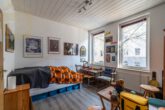 Wohnzimmer 1. OG - Mehrfamilienhaus mit drei Wohneinheiten im östlichen Ring von Braunschweig!
