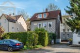 Hauansicht - Mehrfamilienhaus mit drei Wohneinheiten im östlichen Ring von Braunschweig!