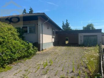 Sanierungsbedürftiger Bungalow mit Carport und Garage in Danndorf! Mein Haus = Mein Partner!, 38461 Danndorf, Einfamilienhaus