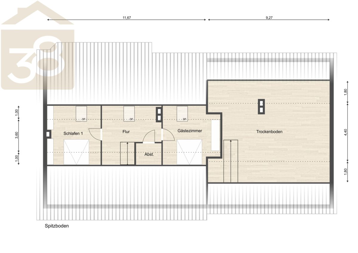 Grundriss SB