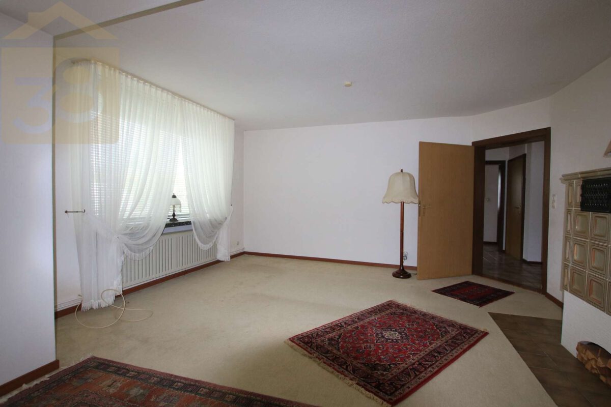 Wohnzimmer EG