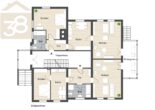 EG Wohnen - Sanierungsbedürftiges Mehrfamilienhaus mit 5 Wohneinheiten! Mein Haus = Mein Partner!