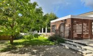 Hausansicht - Mehrfamilienhaus mit 3 Wohneinheiten und Pool in Lüdelsen! Mein Haus = Mein Makler!