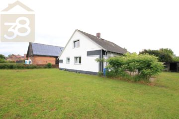 Modernes & saniertes Haus mit guter Rendite und Baugrundstück! Meine Immobilie = Mein Partner!, 38471 Rühen, Einfamilienhaus
