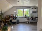 Wohnung DG Arbeitszimmer - Modernes & saniertes Haus mit guter Rendite und Baugrundstück! Meine Immobilie = Mein Partner!