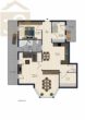 Grundriss Souterrain - Modernisiertes Mehrfamilienhaus in Velpke mit 3 Wohneinheiten! Mein Haus = Mein Partner!