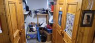 2. Gebäude Schränke Sommer und Winterkleidung - Einfamilienhaus mit Urlaubsfeeling inklusive Gästehaus in Wilsche! Meine Immobilie = Mein Partner!