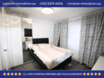 Schlafzimmer - Gut vermietete 2-Zimmer-Eigentumswohnung Mitten in der City! Meine Wohnung = mein Makler!