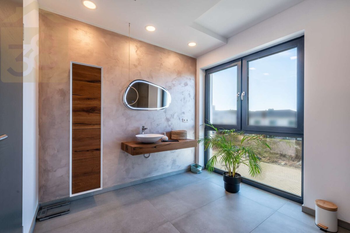 OG Badezimmer