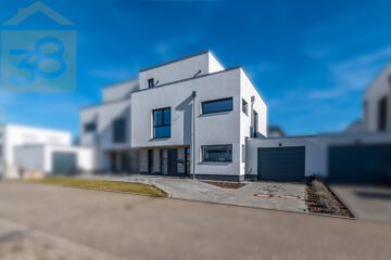 Neuwertige Doppelhaushälfte in Fallersleben mit hochwertiger Ausstattung! Mein Haus = Mein Partner!, 38442 Wolfsburg, Doppelhaushälfte