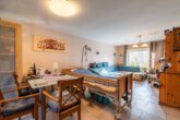 Wohnzimmer (1) - Charmante Doppelhaushälfte mit Wintergarten & Garage in der beliebten Schuntersiedlung!