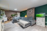 Wohnzimmer - Einfamilienhaus mit Einliegerwohnung und großem Entwicklungspotenzial! Mein Haus = Mein Partner!