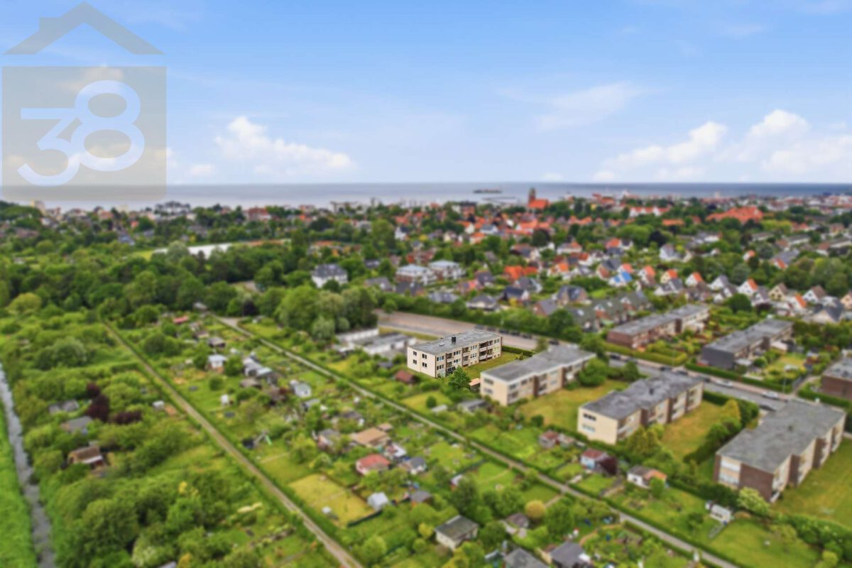 Außenansicht oben