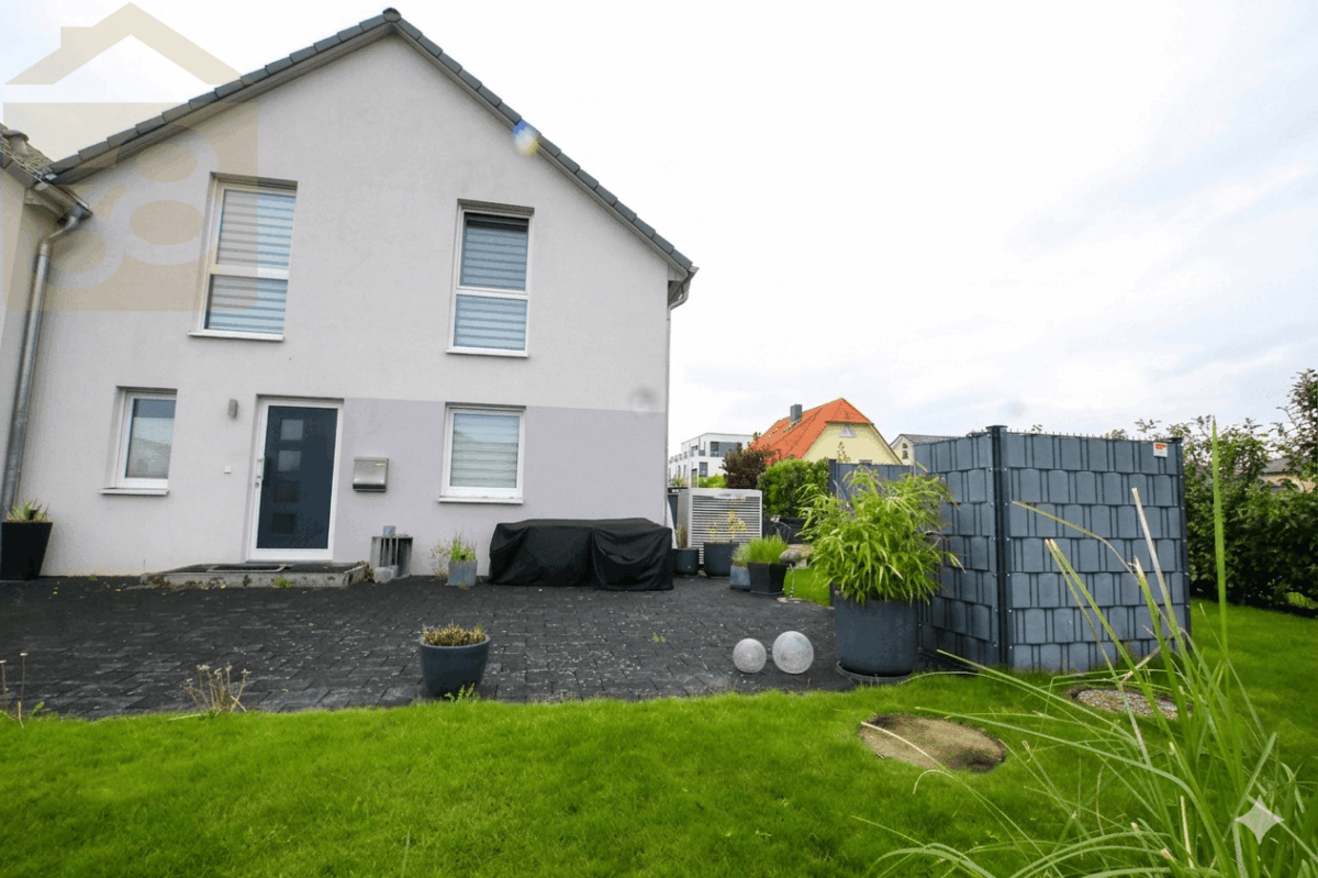 Hausansicht