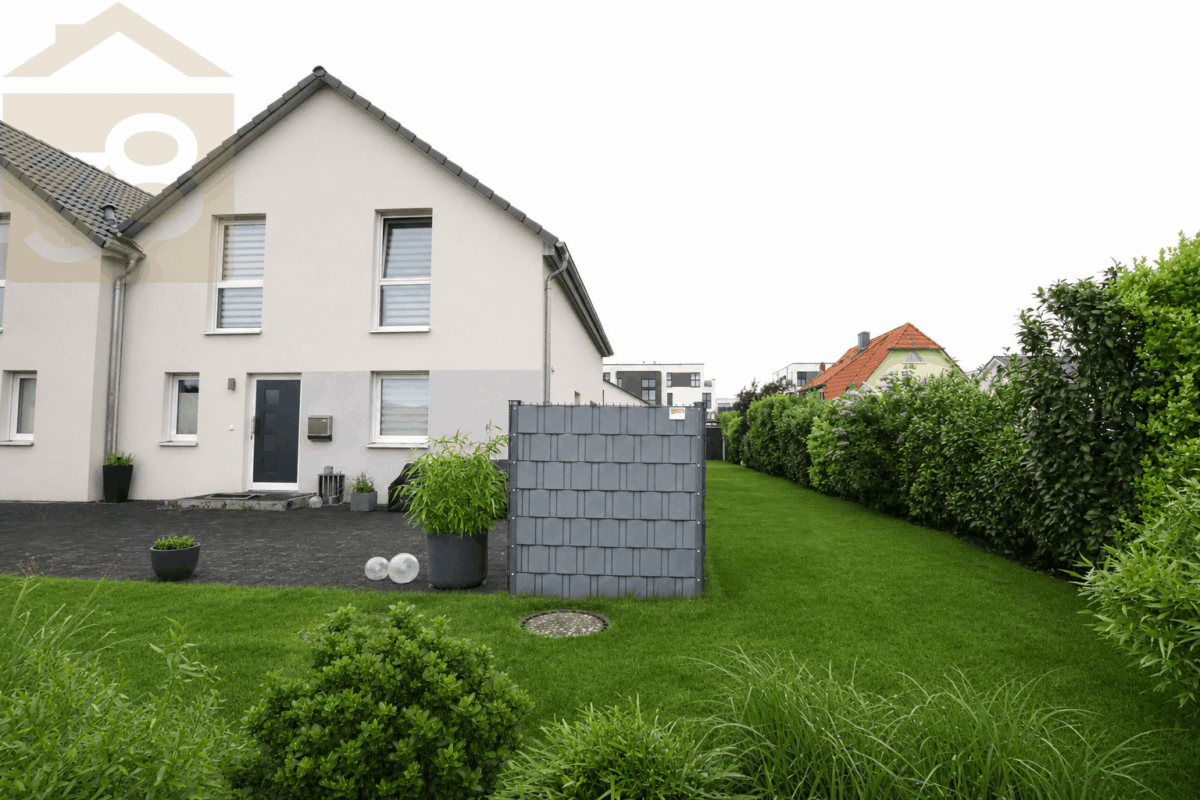 Hausansicht