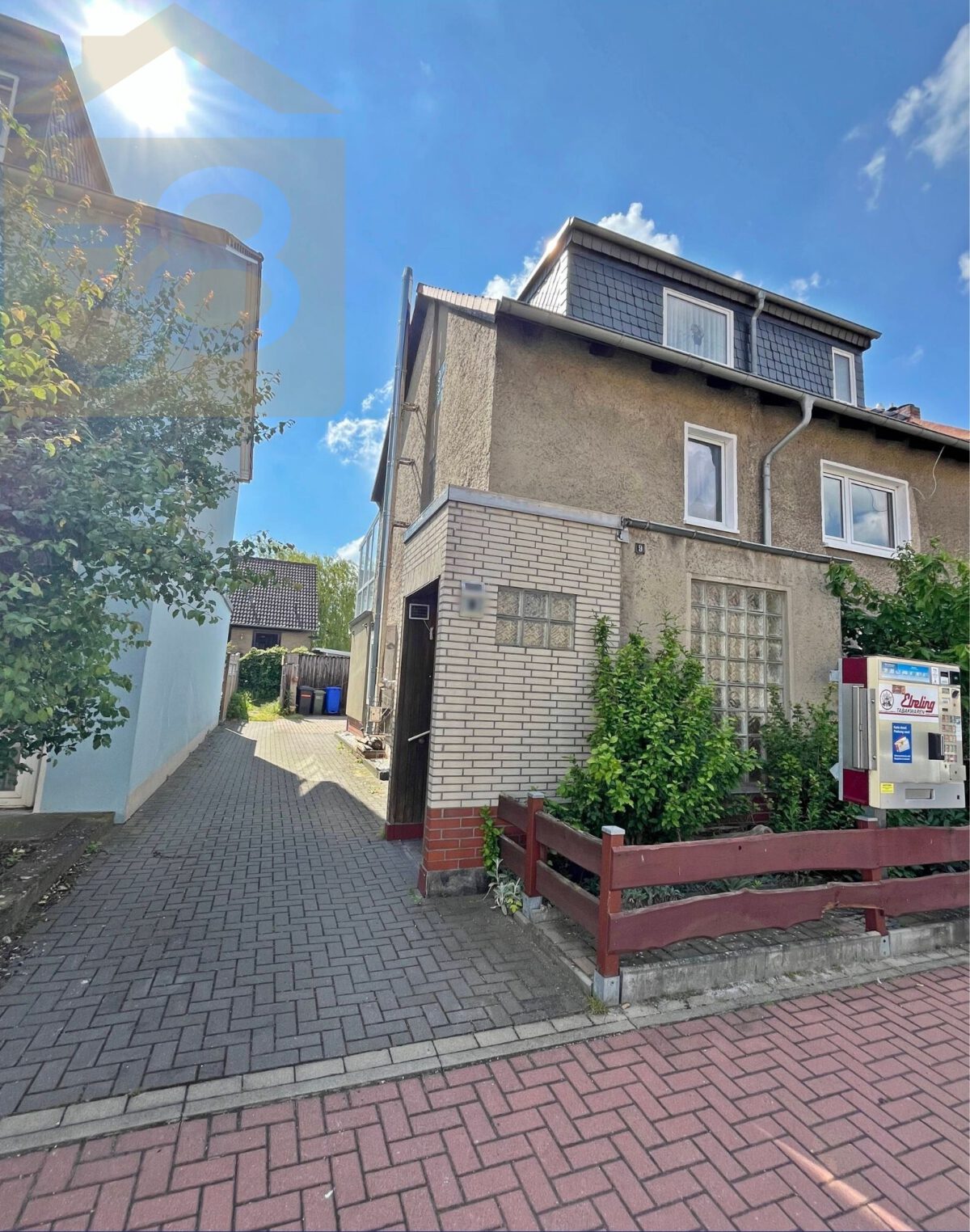 Hausansicht 3