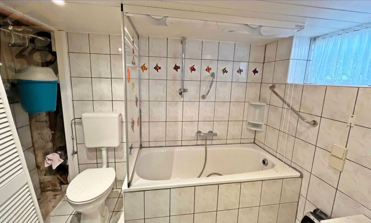 Badezimmer Keller