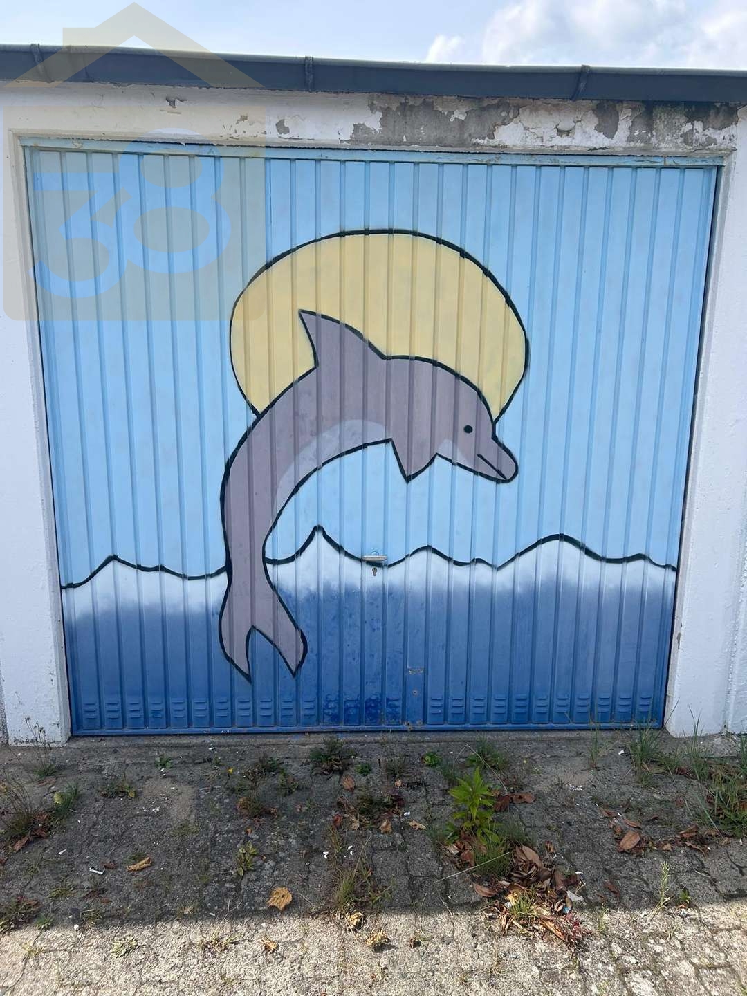Garage Vorsfelde