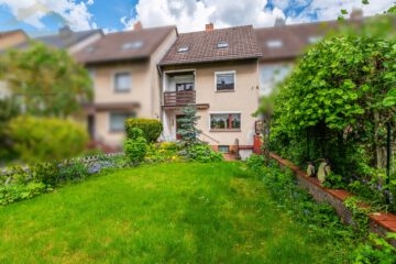 Reihenmittelhaus mit Garten und Garage in Broitzem! Meine Immobilie = Mein Partner!, 38122 Braunschweig, Reihenmittelhaus