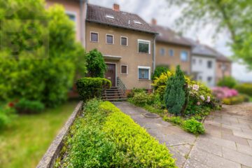 Reihenmittelhaus mit Garten und Garage in Broitzem! Meine Immobilie = Mein Partner!, 38122 Braunschweig, Reihenmittelhaus