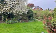 Garten - Unterkellerter Bungalow mit großem Grundstück und Doppelcarport in Parsau! Mein Haus = Mein Makler!