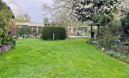 Garten - Unterkellerter Bungalow mit großem Grundstück und Doppelcarport in Parsau! Mein Haus = Mein Makler!