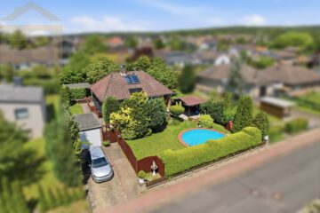 Gepflegtes Einfamilienhaus mit Pool in sehr guter Lage!, 38271 Baddeckenstedt, Einfamilienhaus