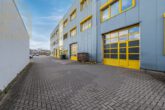 Rückansicht - Zentrums-, Bahnhof und VW-Nahe Büroflächen zu vermieten! Meine Immobilie = Mein Partner!