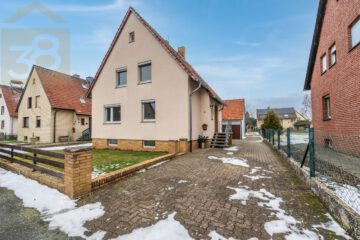 Modernisiertes Einfamilienhaus mit Garten und Garage in Peine-Schmedenstedt! Mein Haus=Mein Makler!, 31226 Peine, Einfamilienhaus