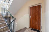 Wohnungseingang - Neuwertige 2-Zimmerwohnung mit Terrasse & Garage in Braunschweig! Meine Immobilie = Mein Partner!