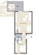 Grundriss Wohnung - Neuwertige 2-Zimmerwohnung mit Terrasse & Garage in Braunschweig! Meine Immobilie = Mein Partner!