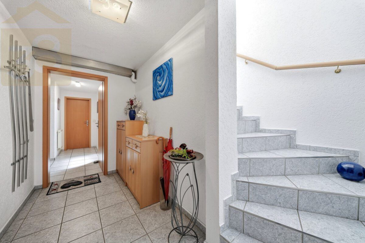 Treppe