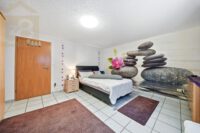 Schlafzimmer Souterrain