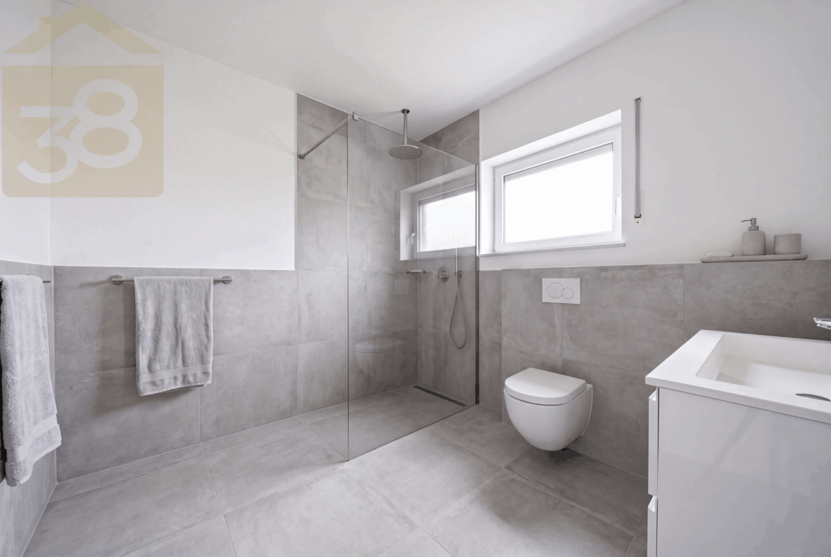 Renovierungsvorschlag Badezimmer