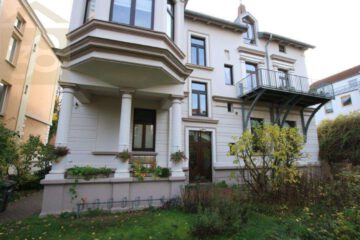 Charmante 2-Zimmer-Altbauwohnung am Viewegsgarten! Meine Wohnung – mein Partner!, 38102 Braunschweig, Dachgeschoss