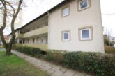 Hausansicht - 2-Zimmer-Erdgeschosswohnung mit Balkon in ruhiger Wohnlage von Wolfsburg!