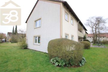 2-Zimmer-Erdgeschosswohnung mit Balkon in ruhiger Wohnlage von Wolfsburg!, 38448 Wolfsburg, Erdgeschosswohnung