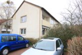 Hausansicht - 2-Zimmer-Erdgeschosswohnung mit Balkon in ruhiger Wohnlage von Wolfsburg!