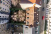 Hausansicht - Neuwertige 2-Zimmer-Wohnung in Braunschweig mit Terrasse! Meine Wohnung = Mein Partner!