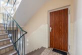 Wohnungseingang - Neuwertige 2-Zimmer-Wohnung in Braunschweig mit Terrasse! Meine Wohnung = Mein Partner!
