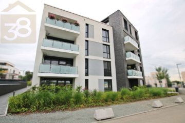 Vermietete 2-Zimmer Wohnung mit Tiefgarage und Balkon Steimker Gärten! Meine Wohnung = Mein Makler!, 38446 Wolfsburg, Etagenwohnung