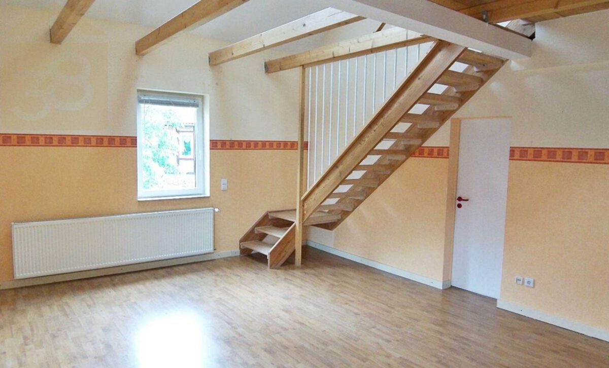 Treppe